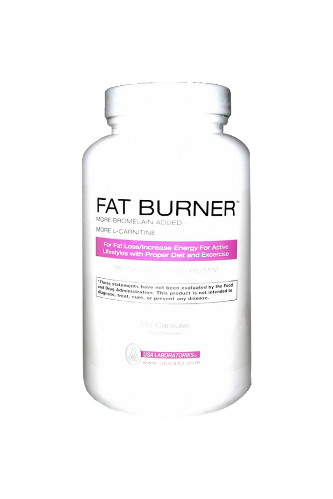 E.Z. ENERGY FAT BURNER™ – USA Laboratories, Inc.